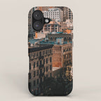 San Francisco architecture iPhone Case Gallery Image 1