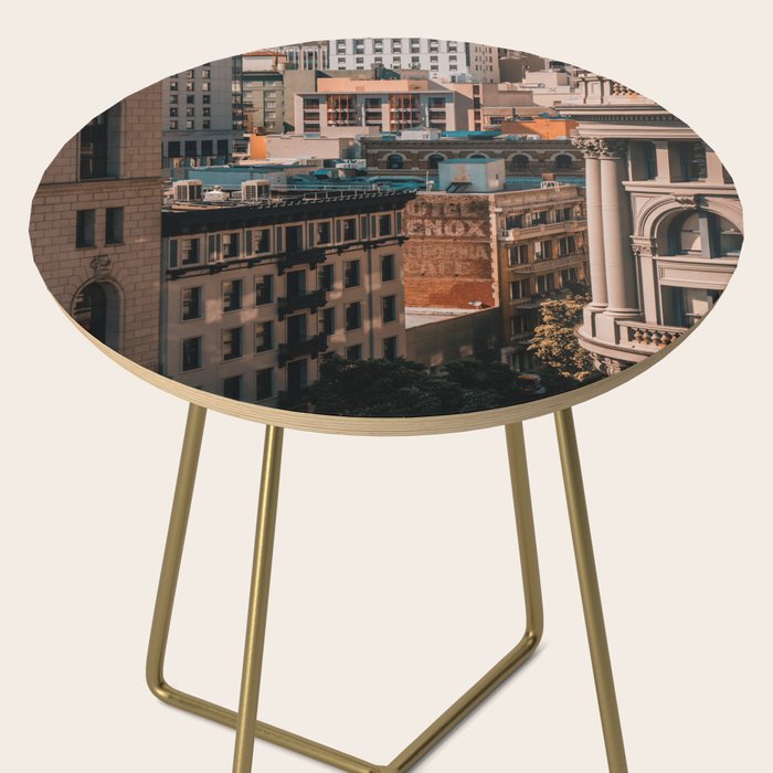 San Francisco architecture Side Table Gallery Image 2