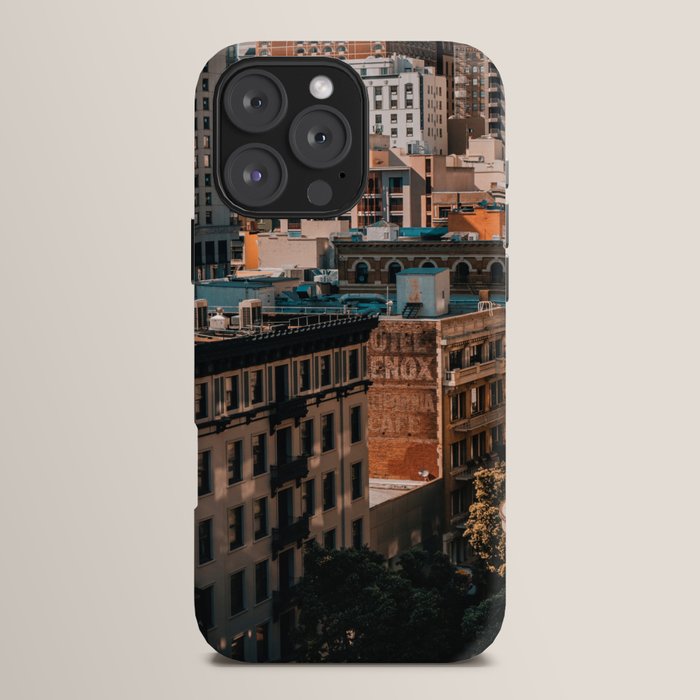 San Francisco architecture iPhone Case Gallery Image 16