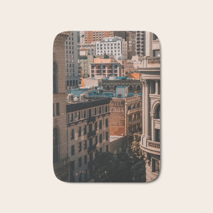 San Francisco architecture Bath Mat Gallery Image 1