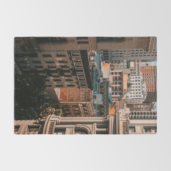 San Francisco architecture Rug Gallery Image 2