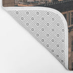 San Francisco architecture Bath Mat Gallery Image 2