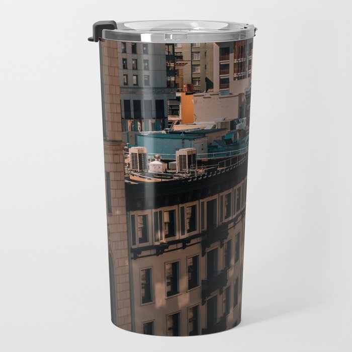 San Francisco architecture Travel Mug Gallery Image 3