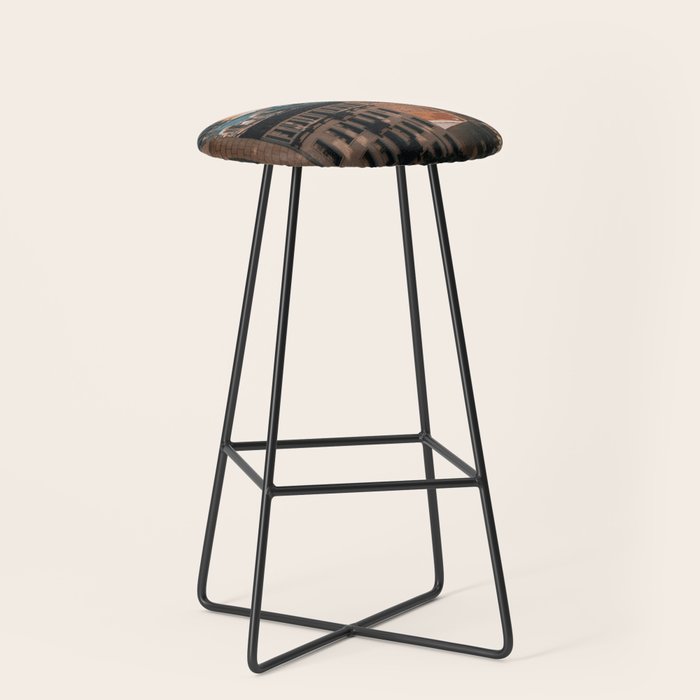 San Francisco architecture Stool Gallery Image 1