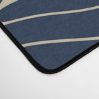 Organic Nature Navy Blue Desk Mat Gallery Image 4
