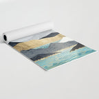 Ocean Stars Yoga Mat Gallery Image 2
