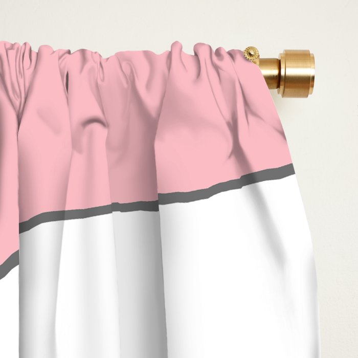 Pinky Promise 2 Window Curtain Gallery Image 2