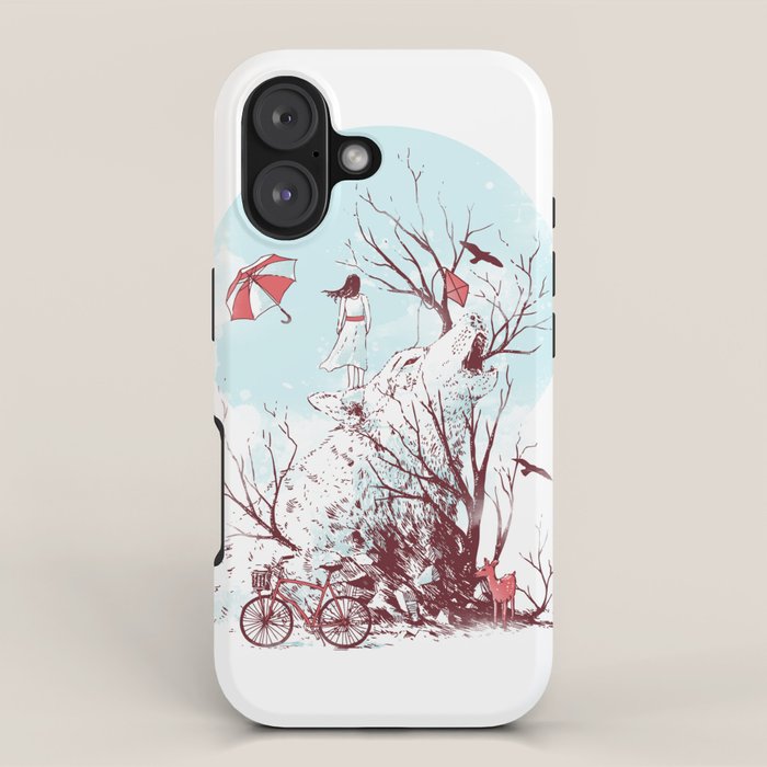 Call of the Wild iPhone Case Gallery Image 1