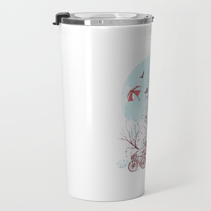 Call of the Wild Travel Mug Gallery Image 3