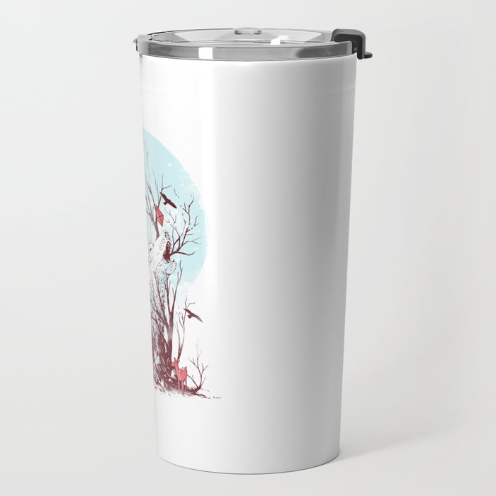 Call of the Wild Travel Mug Gallery Image 2