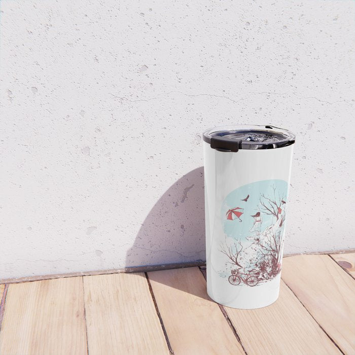 Call of the Wild Travel Mug Gallery Image 4