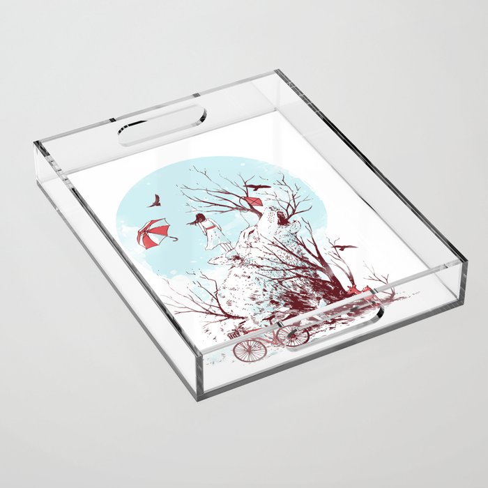 Call of the Wild Acrylic Tray Gallery Image 1