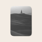 Monochrome Savior Bath Mat Gallery Image 1