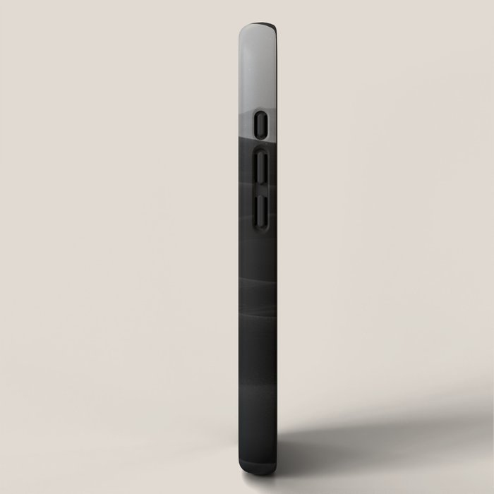 Monochrome Savior iPhone Case Gallery Image 2