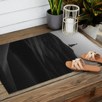 Monochrome Savior Outdoor Rug Gallery Image 2