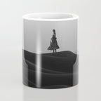Monochrome Savior Coffee Mug Gallery Image 4