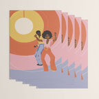 Party Like Itâs 1979 Wrapping Paper Gallery Image 3