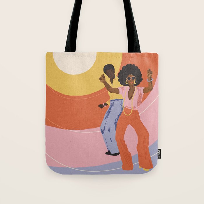 Party Like Itâs 1979 Tote Bag Gallery Image 1