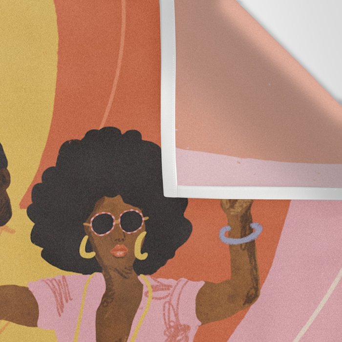 Party Like Itâs 1979 Wall Tapestry Gallery Image 3