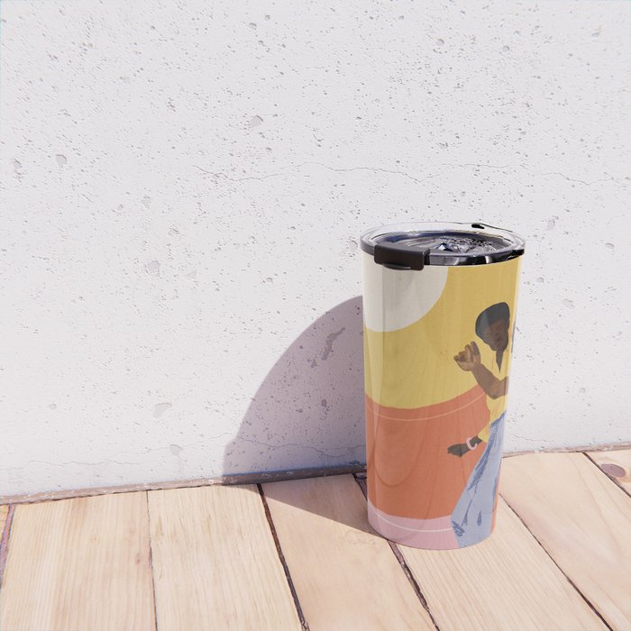 Party Like Itâs 1979 Travel Mug Gallery Image 4