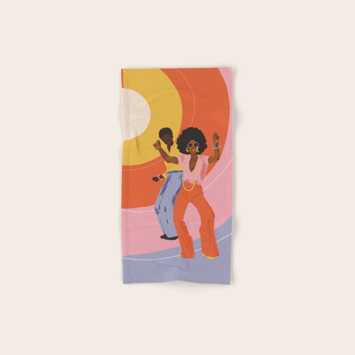 Party Like Itâs 1979 Towels Gallery Image 1