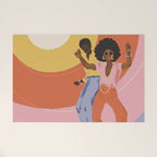 Party Like Itâs 1979 Welcome Mat Gallery Image 1