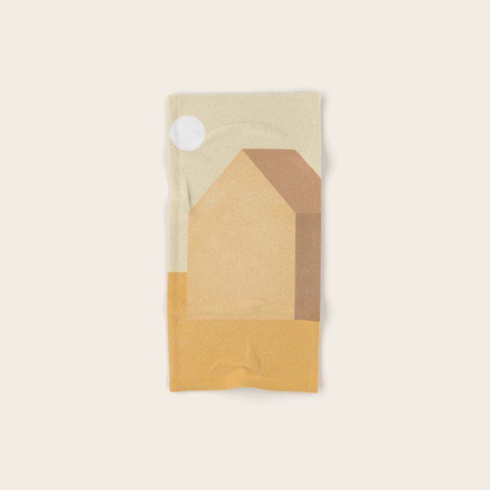 Tiny House #1 Bath Towel Gallery Image 1