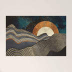 Gold & Silver Fields Welcome Mat Gallery Image 1