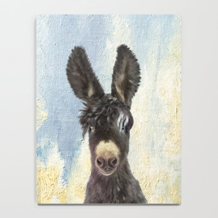 Donkey Notebook Gallery Image 4