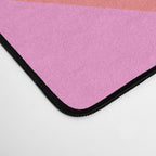 sunshine state, coral Desk Mat Gallery Image 4