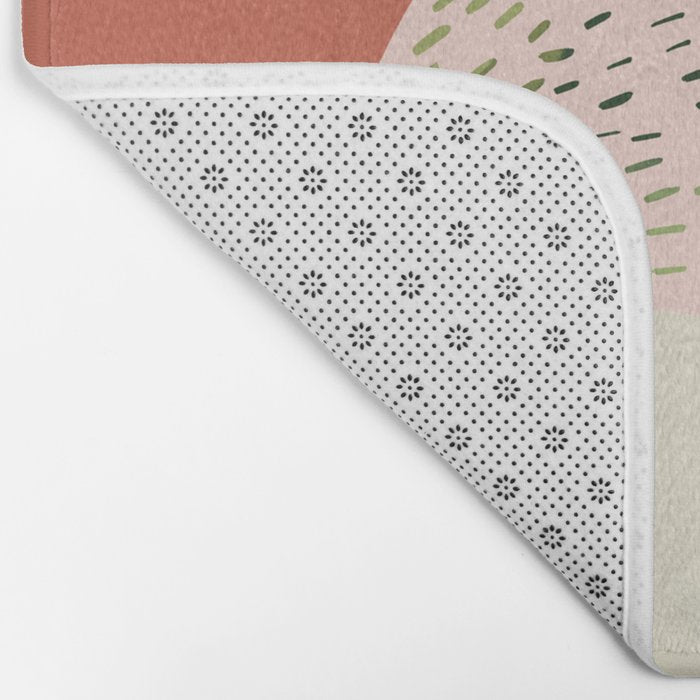 Just Slothin' Around Bath Mat Gallery Image 2