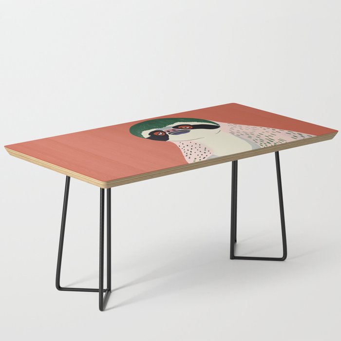 Just Slothin' Around Coffee Table Gallery Image 1