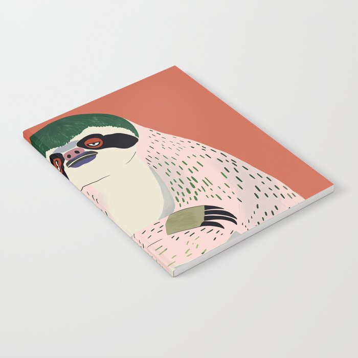 Just Slothin' Around Notebook Gallery Image 2