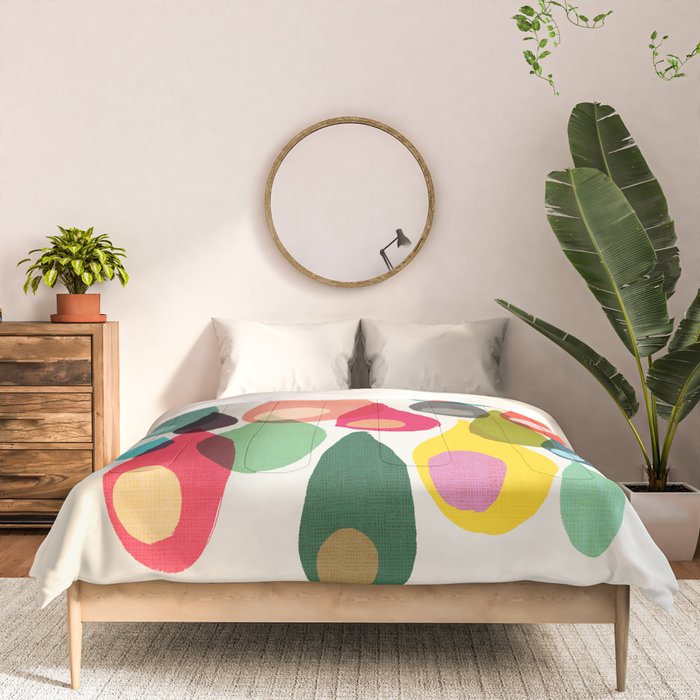 Rainfall Comforter Gallery Image 3