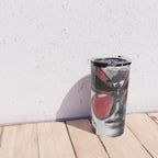 Red Butterfly Travel Mug Gallery Image 4