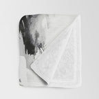 Red Butterfly Throw Blanket Gallery Image 3
