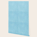 Light Blue White Lines Minimalist Drawing Artwork Wallpaper Gallery Image 2