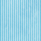 Light Blue White Lines Minimalist Drawing Artwork Coffee Mug Gallery Image 2