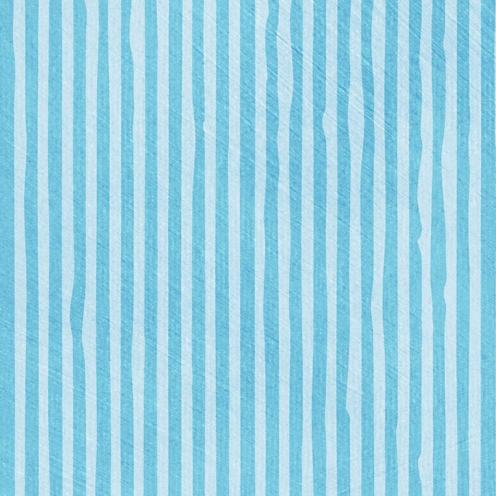 Light Blue White Lines Minimalist Drawing Artwork Coffee Mug Gallery Image 2