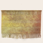 Rusty Gold and Copper Wall Hanging Gallery Image 1