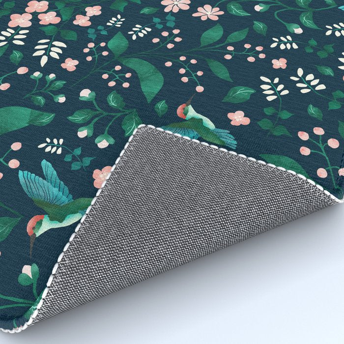 Humming Bird Garden I Rug Gallery Image 4