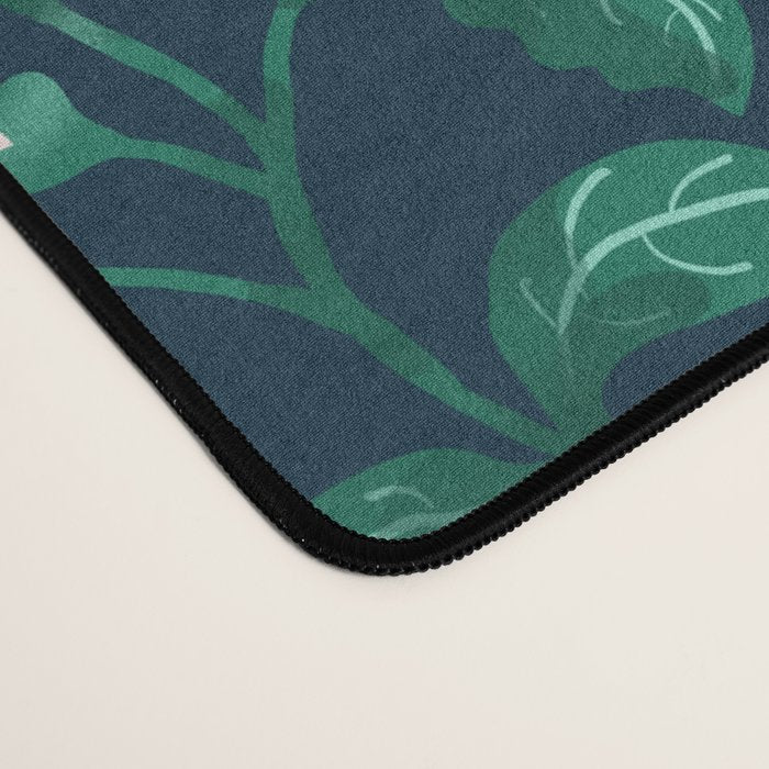 Humming Bird Garden I Desk Mat Gallery Image 4