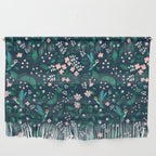 Humming Bird Garden I Wall Hanging Gallery Image 1