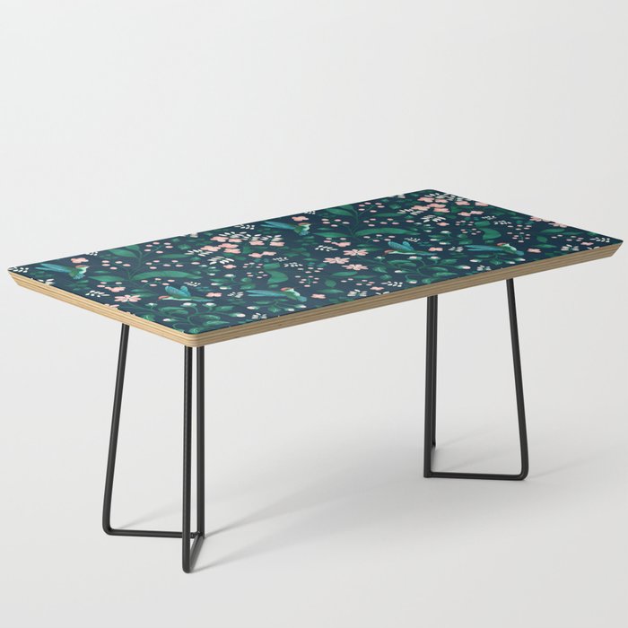 Humming Bird Garden I Coffee Table Gallery Image 1