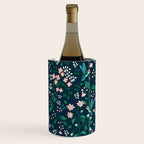 Humming Bird Garden I Wine Chiller Gallery Image 1