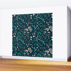 Humming Bird Garden I Wall Mural Gallery Image 2