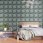 Mandala Ocean Waves Wallpaper Gallery Image 3
