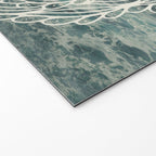 Mandala Ocean Waves Welcome Mat Gallery Image 2