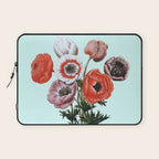 Poppies Laptop Sleeve Gallery Image 1