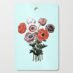 Poppies Cutting Board Gallery Image 1